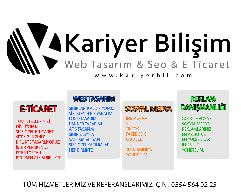 Kariyerbil.Com